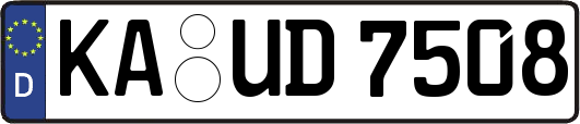 KA-UD7508