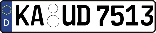KA-UD7513
