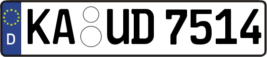 KA-UD7514