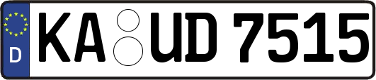 KA-UD7515