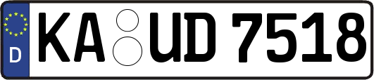 KA-UD7518