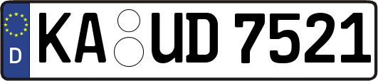 KA-UD7521