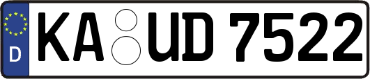 KA-UD7522