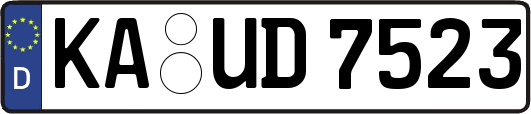 KA-UD7523