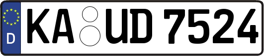 KA-UD7524