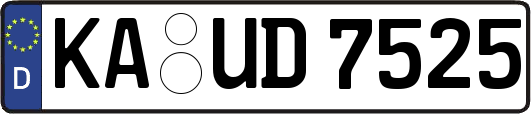 KA-UD7525