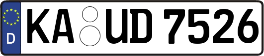 KA-UD7526