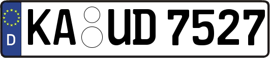 KA-UD7527