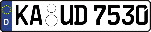 KA-UD7530