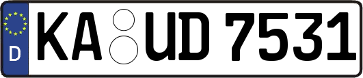 KA-UD7531