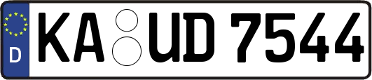 KA-UD7544