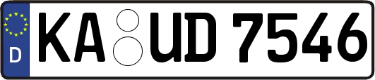 KA-UD7546