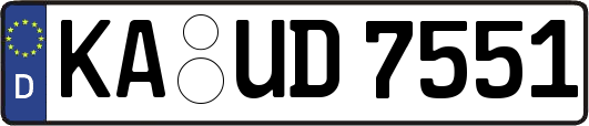 KA-UD7551
