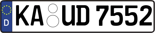 KA-UD7552