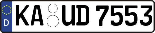 KA-UD7553