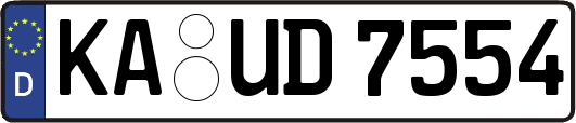 KA-UD7554