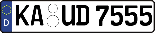 KA-UD7555