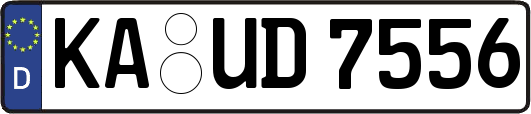 KA-UD7556