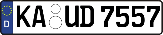 KA-UD7557