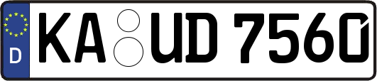 KA-UD7560