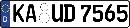 KA-UD7565
