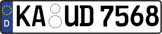 KA-UD7568