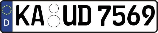 KA-UD7569