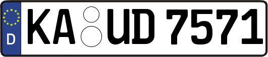 KA-UD7571