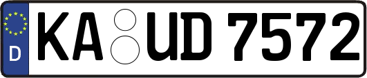 KA-UD7572