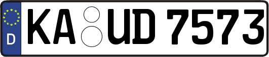KA-UD7573