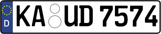 KA-UD7574