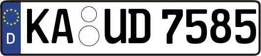 KA-UD7585