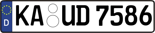 KA-UD7586