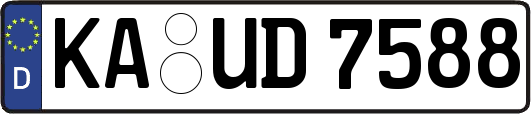 KA-UD7588