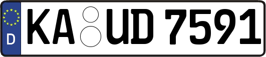 KA-UD7591