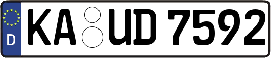 KA-UD7592