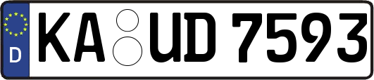 KA-UD7593