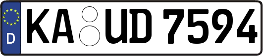KA-UD7594
