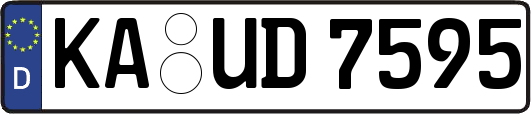KA-UD7595