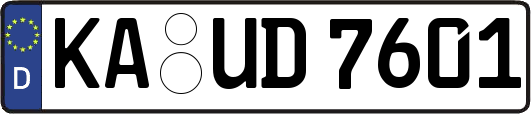 KA-UD7601
