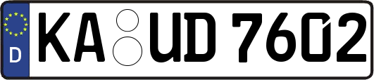 KA-UD7602