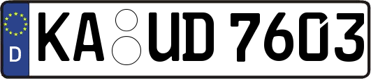 KA-UD7603