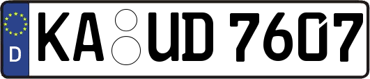 KA-UD7607