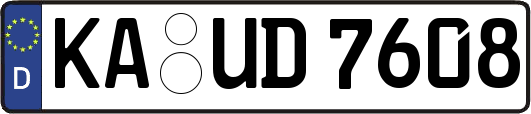 KA-UD7608