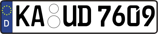 KA-UD7609