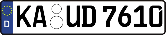 KA-UD7610