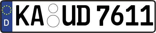 KA-UD7611