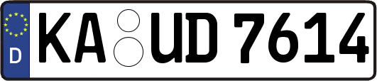 KA-UD7614