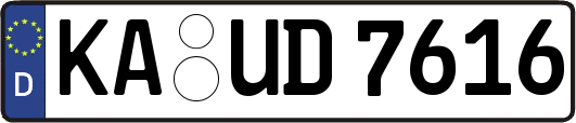 KA-UD7616