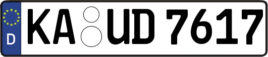 KA-UD7617